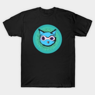 Sci-fi cat T-Shirt